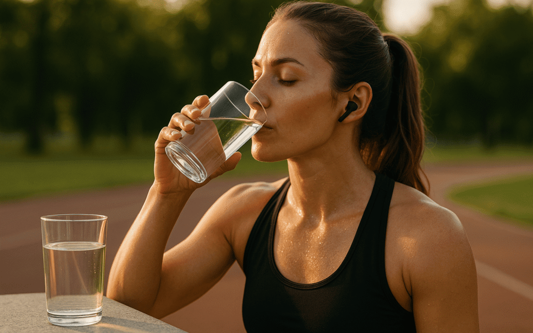 Gejala dan Bahaya Dehidrasi bagi Tubuh